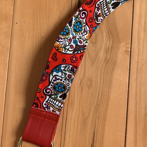 New no tag sugar skull purse - Picture 3 of 4